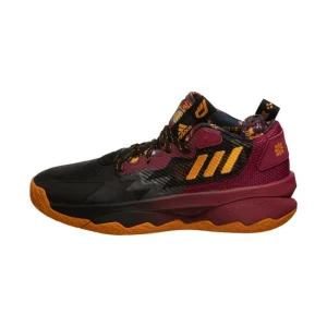 ADIDAS Dame 8 Basketballschuh Kinder 10